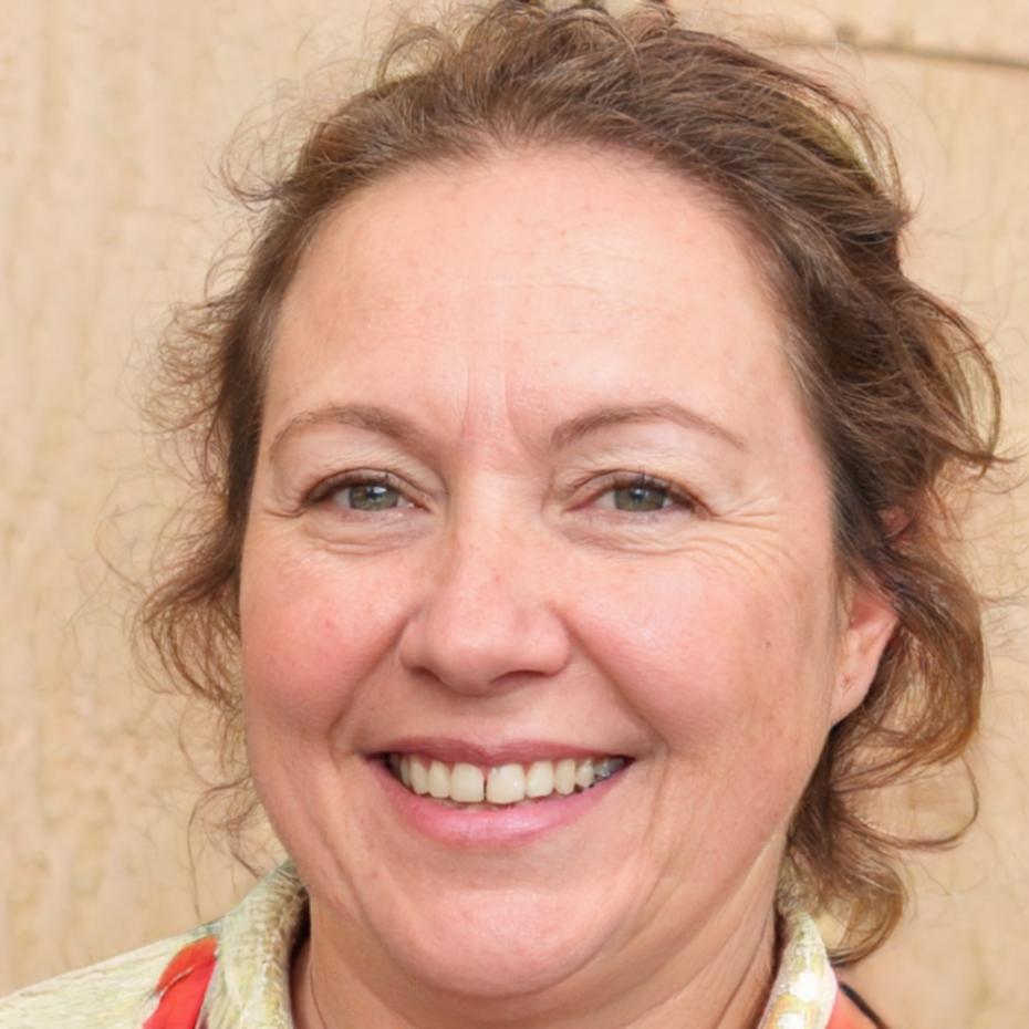 Dra. Carmen Rodríguez, Directora Financiera